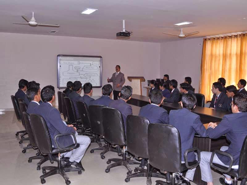 Amrapali Institute of Technology & Science Nainital Infrastructure photo 14